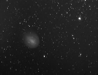 Cometa 17 P Holmes Mintron 12V1EX