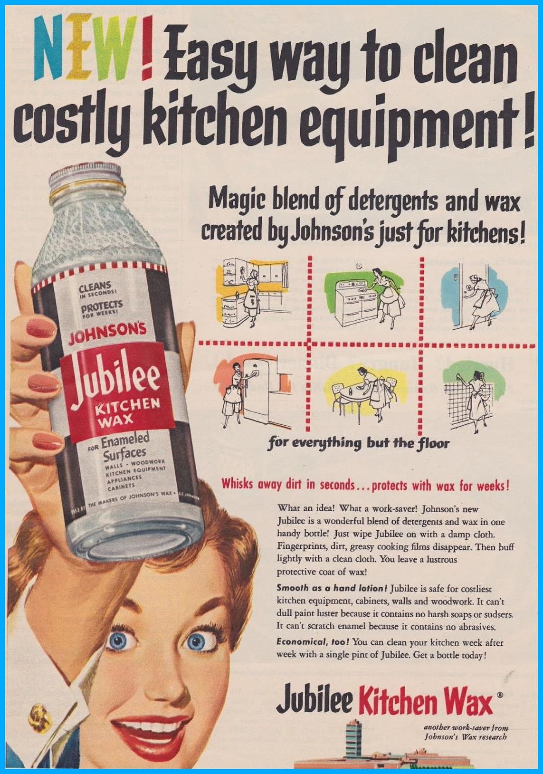 17 Jubilee Kitchen Wax ZGR4 CHESTER RIVERA'S BLOG