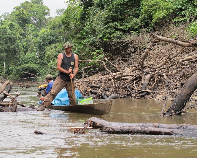 Amazon Explorer Expeditions and Survival in the Amazon Rainforest 3DAY BASIC JUNGLE SURVIVAL