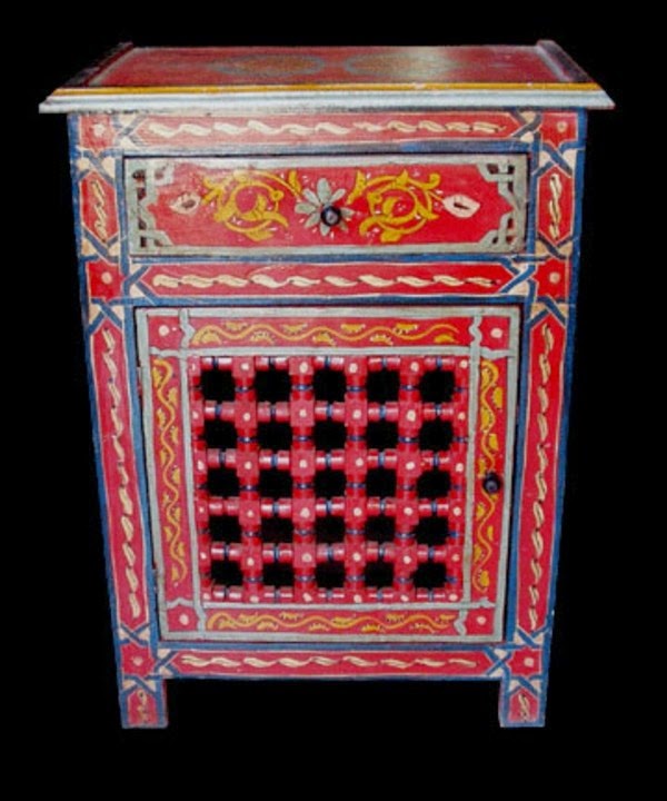 Moroccan furniture: 40 cool designs!