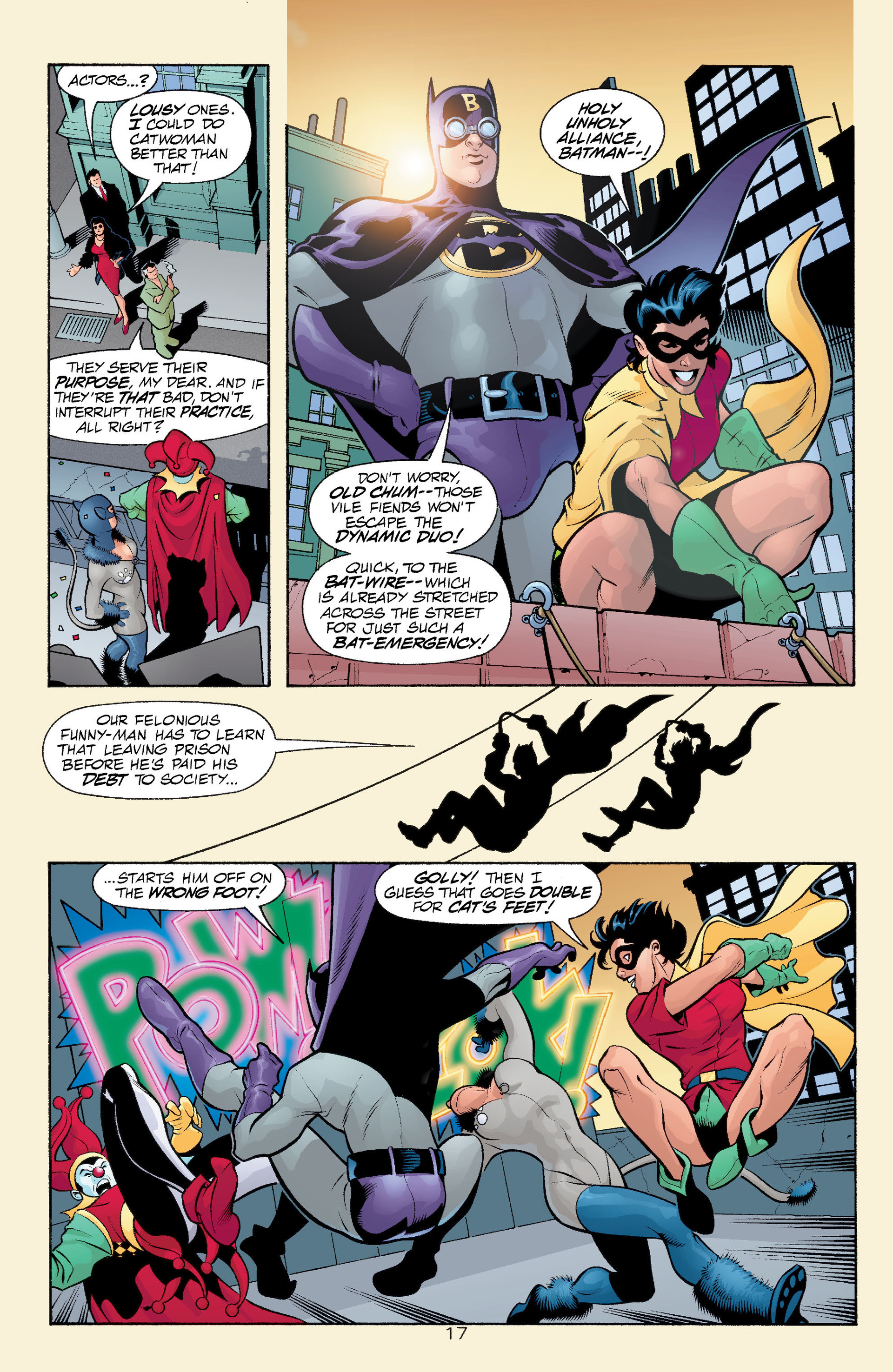 Harley Quinn (2000) Issue #1 #1 - English 18