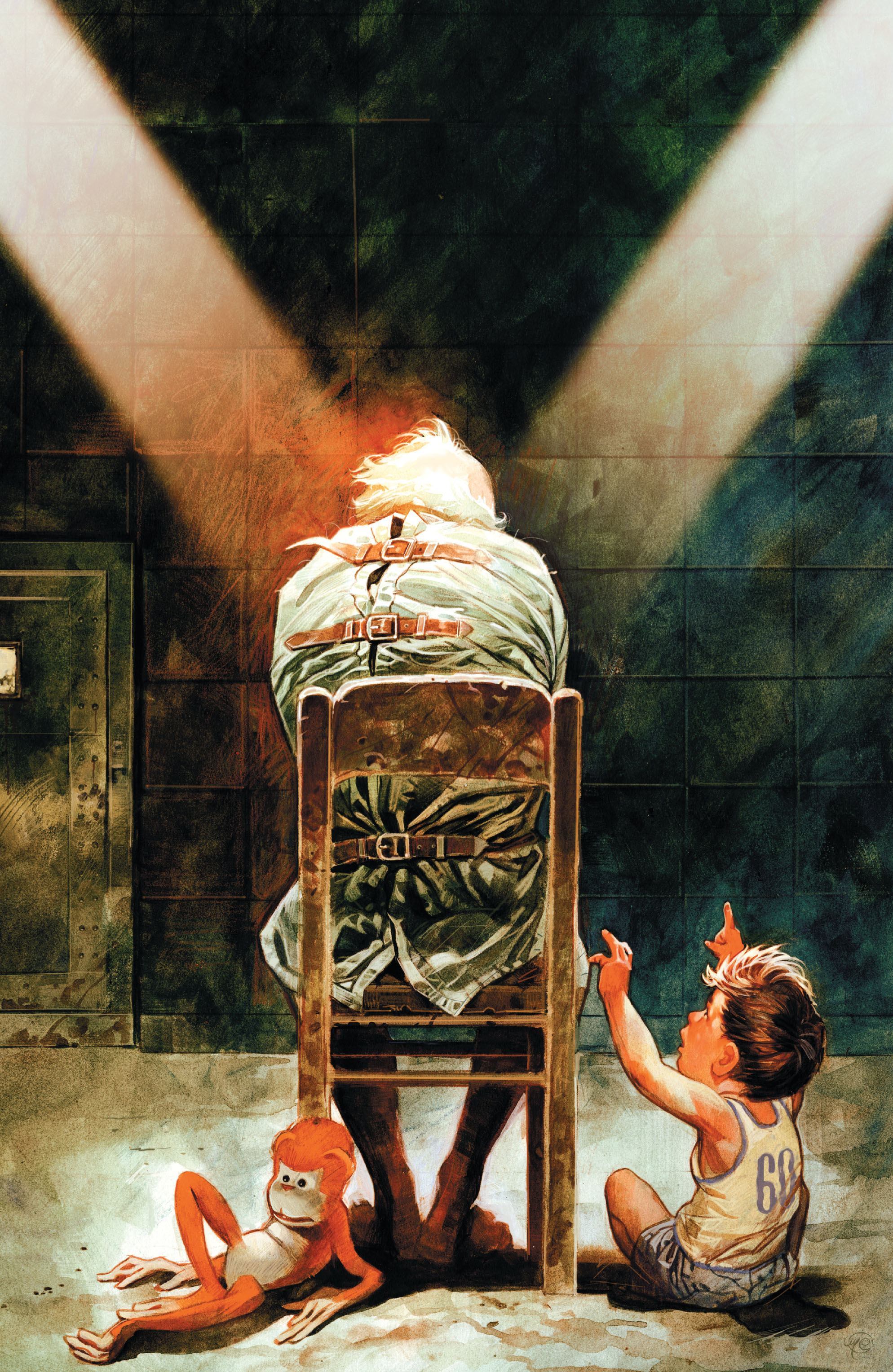 Y: The Last Man (2002) issue TPB 10 - Page 120