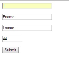 php update mysql pdo