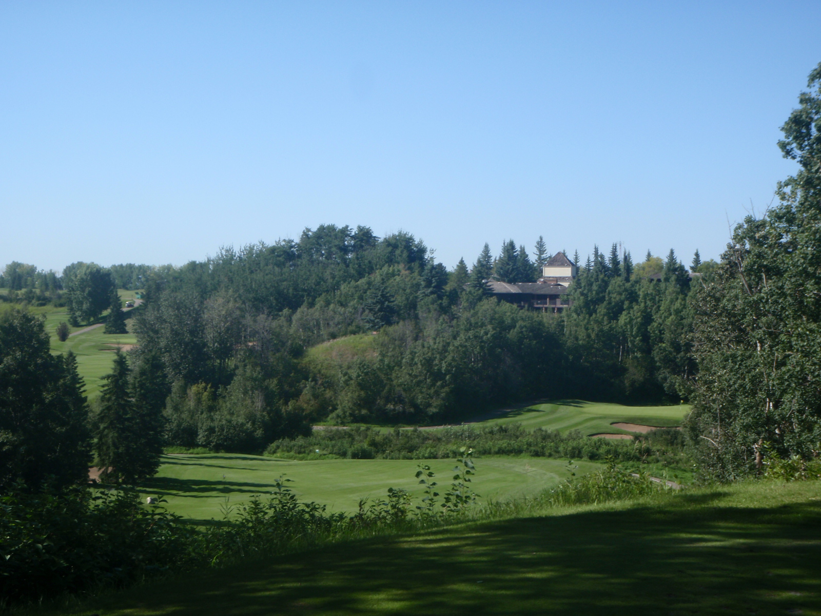 Golf in the 70's 42 of 70 Jagare Ridge Golf Course, Edmonton, AB