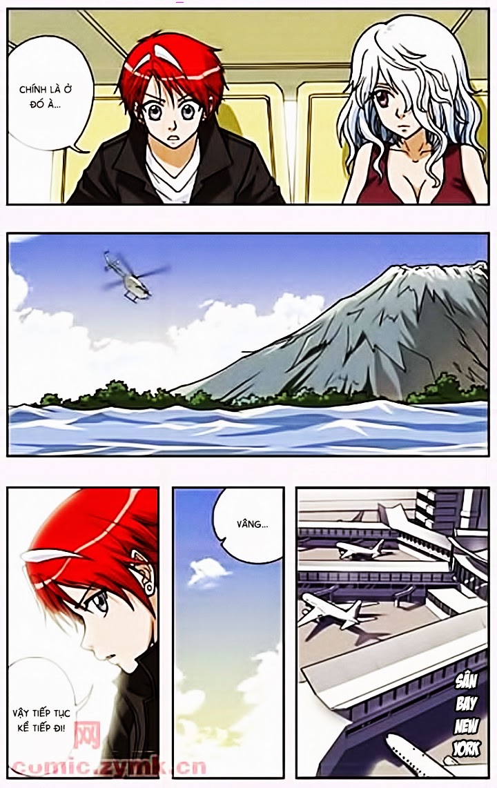 THÂU-TINH-CỬU-NGUYỆT-THIÊN Chap 73 - Truyen.Chap.VN