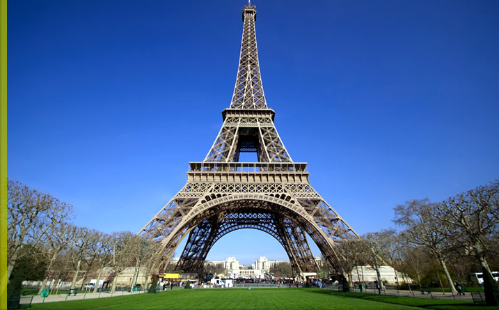 Pz Menara Eiffel Paris Tower Img Gambar Hd