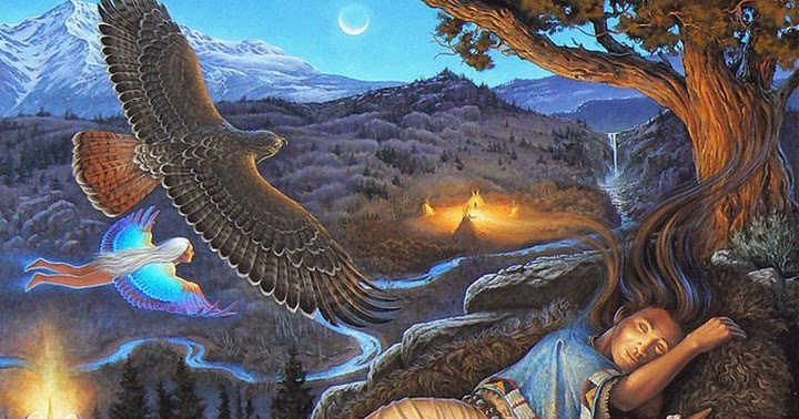 Native American creation stories mythology