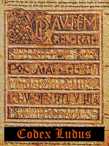 Codex Ludus