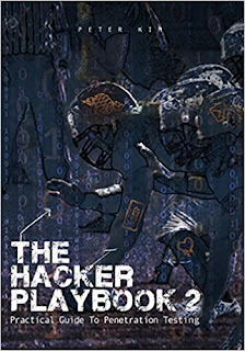 The Hacker Playbook 2: Practical Guide to Penetration Testing