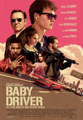 Trailer Film Baby Driver 2017