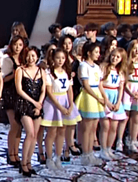 양갈래 머리한 레드벨벳 예리가 귀여웠던 SM 언니-오빠들.gif | 인스티즈