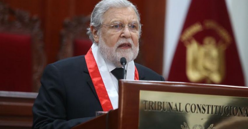 TC: Tribunal Constitucional admite a trámite demanda competencial de Pedro Olaechea - www.tc.gob.pe TC: Tribunal Constitucional admite a trámite demanda competencial de Pedro Olaechea - www.tc.gob.pe