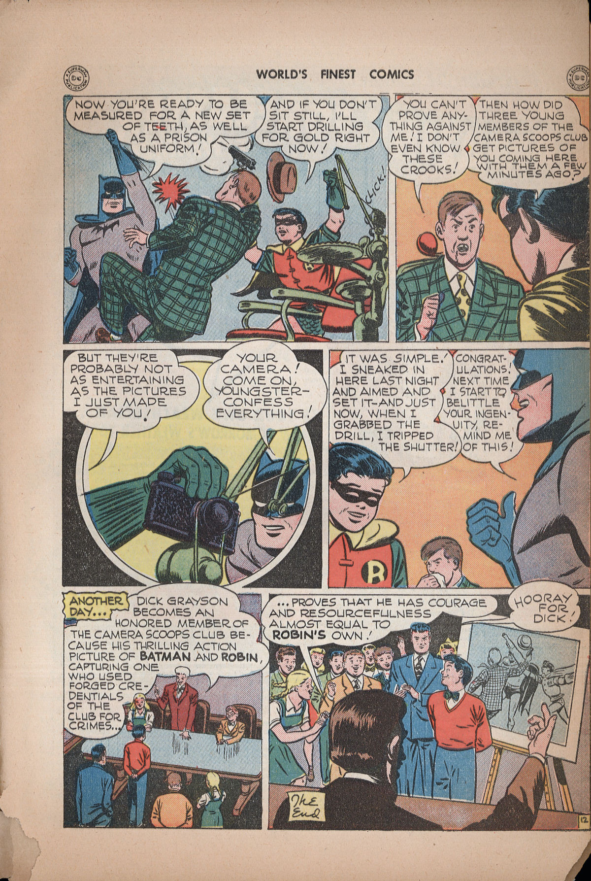 Worlds Finest Comics 21 Page 72