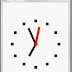 How to Make Analog Clock using Java - Java Source Code for Analog Clock