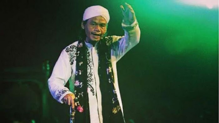 Innalillahi, Ustadz Cepot Meninggal Dunia