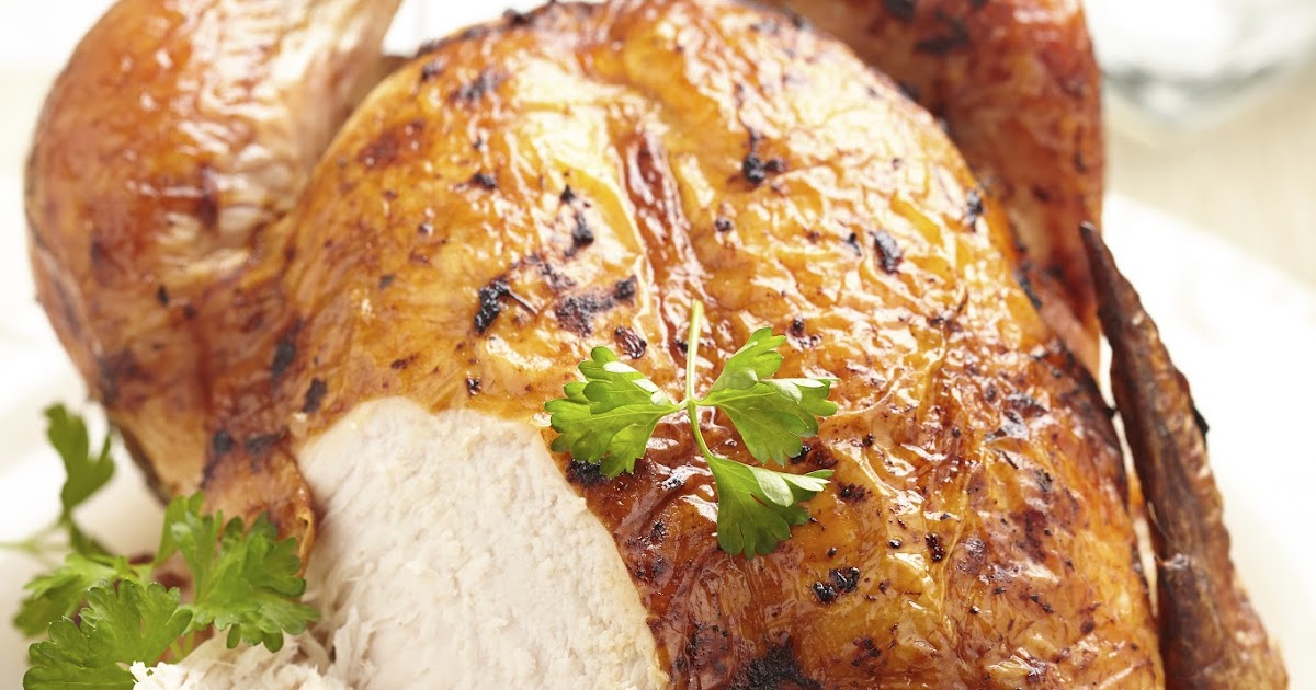How to Make Perfect Baked Whole Chickens Yummy Healthy Recipes