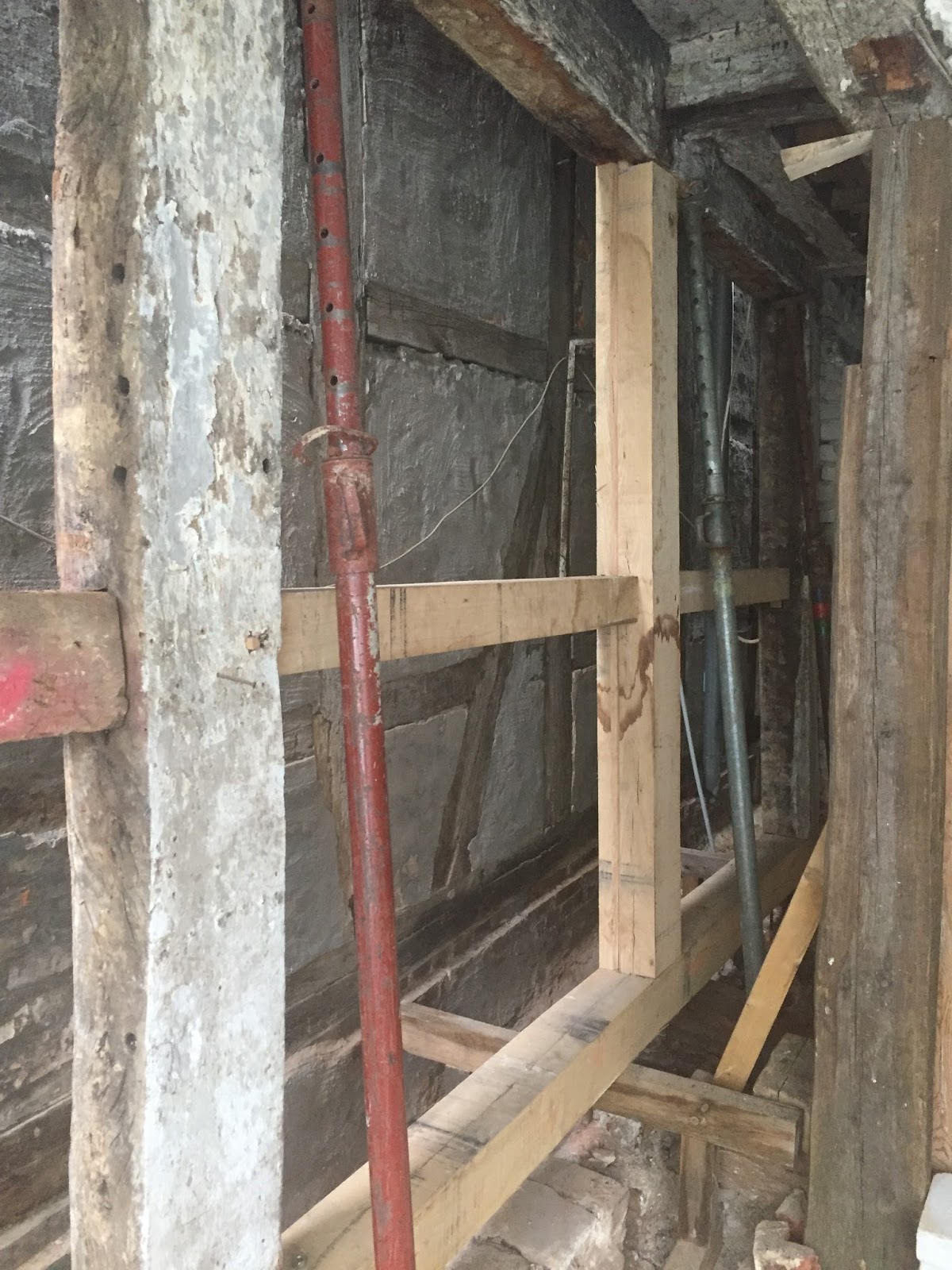 Ein Haus In Celle Abenteuer Fachwerk 2016