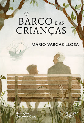 O barco das crianças, de Mario Vargas Llosa