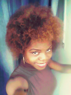 Vrai afro! <3 <3 <3