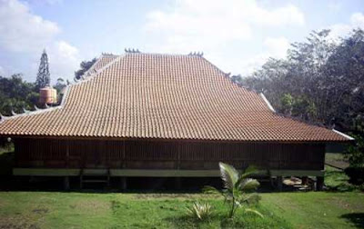 Contoh Desain Rumah Limas Contoh Desain Rumah Limas
