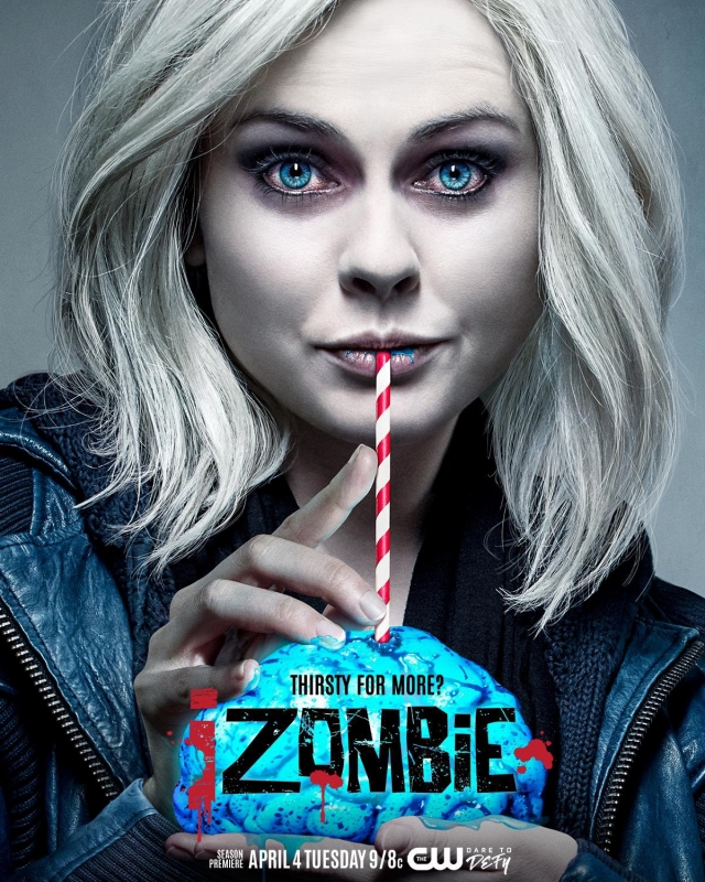 Ăn Não Phần 3 - iZombie Season 3 (2017)