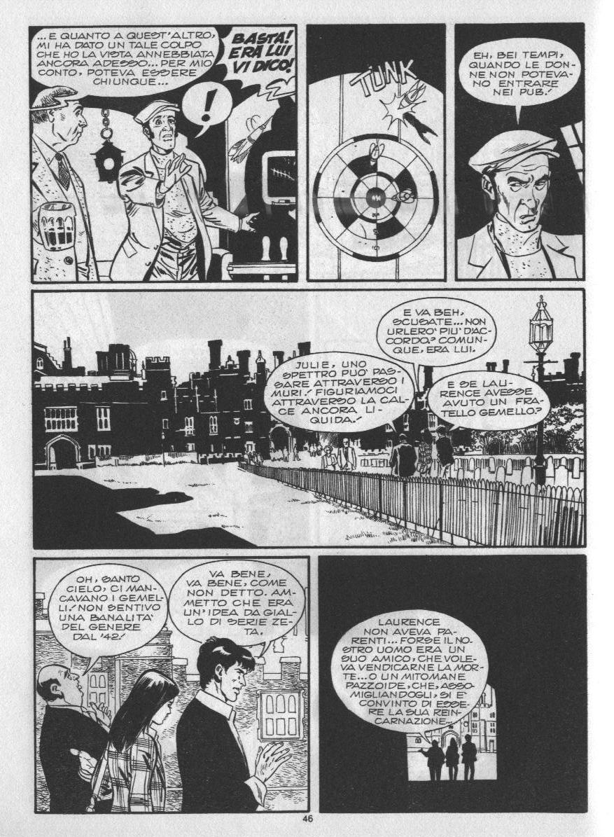 Dylan Dog (1986) issue 32 - Page 41
