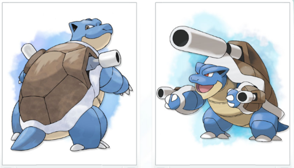 tortank méga évolution