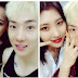 Check out YeEun and SunMi's SelCa pictures with 2AM's Jo Kwon