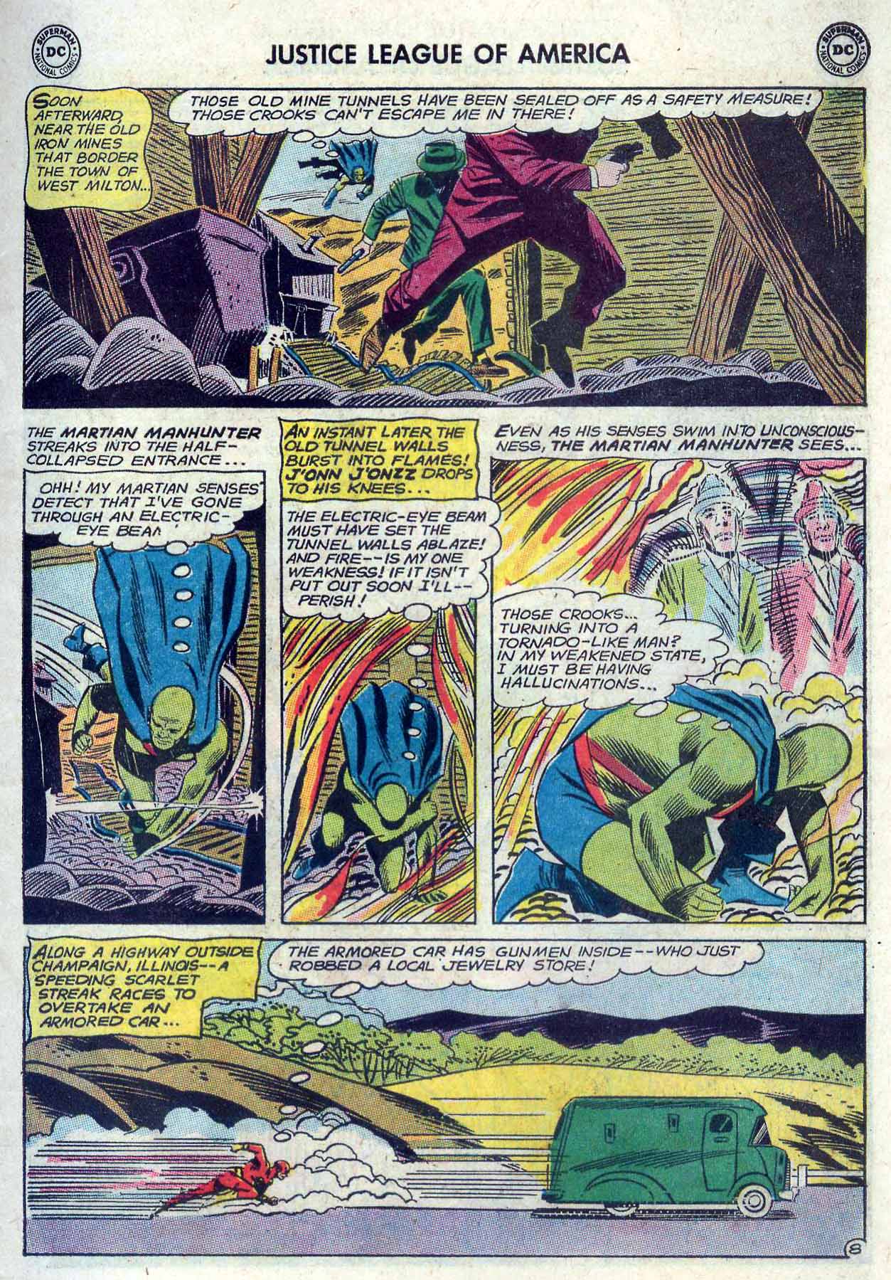 Justice League of America (1960) 17 Page 10