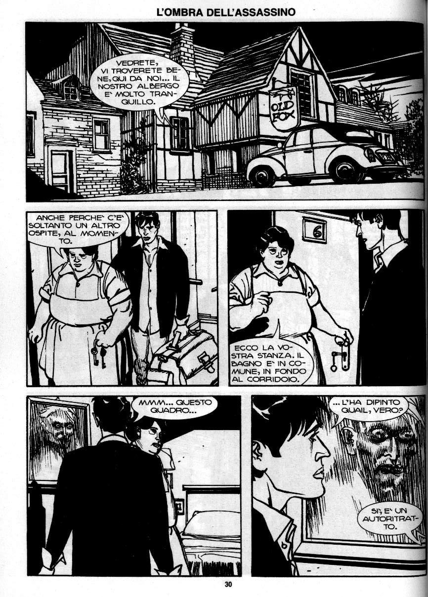 Dylan Dog (1986) issue 218 - Page 27