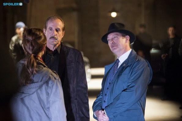 The Blacklist - The Decembrist (No. 12) - Review: "The Shape Of Things To Come"