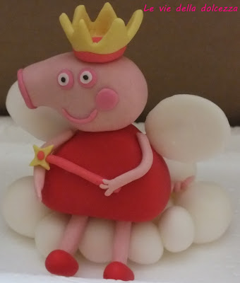 peppa pig torta