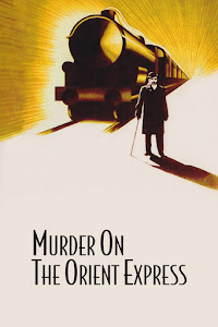 Murder on the Orient Express Poster