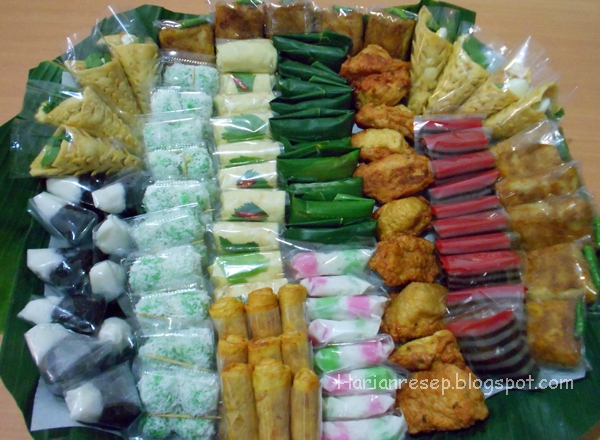 54 Resep Hidangan Arisan dan Menu Isian Snack Box Murah Meriah 54 Resep Hidangan Arisan dan Menu Isian Snack Box Murah Meriah