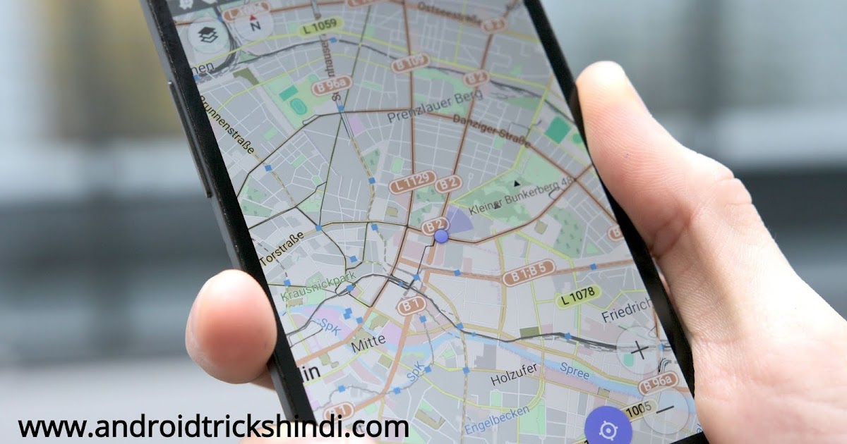 How To Hide GPS Location On Android Mobile With FakeGPS And Mock