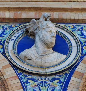 Heráldica Hispalense Reino de Valencia