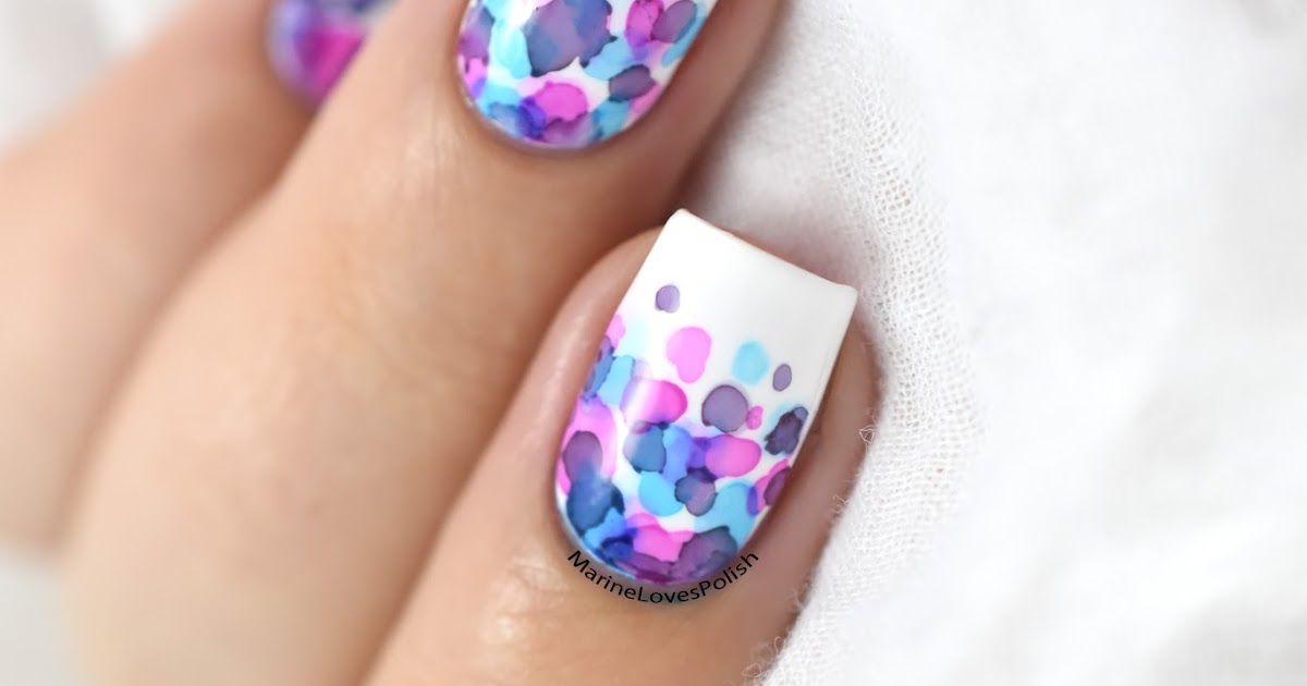 3. How to Create Stunning Flower Nail Art with Sharpies - wide 7