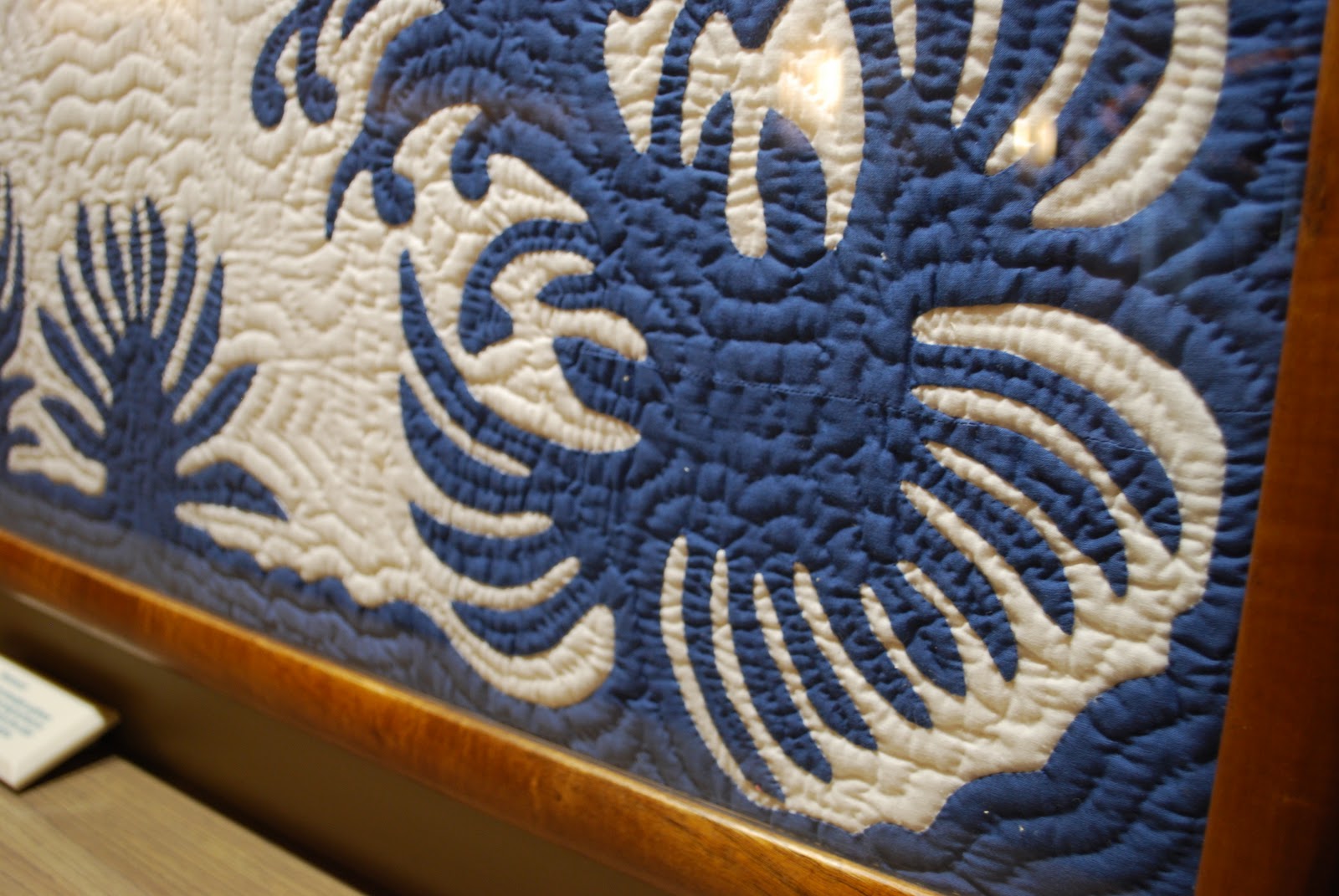 The Imperfectionary Hawaiian Quilts