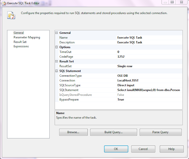 To TechBrothersIT SSIS Read Variable In Script Component and Generate Sequence Number