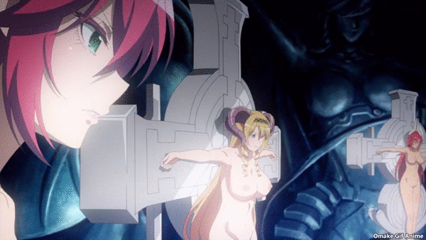 Seven mortal sins anime uncut