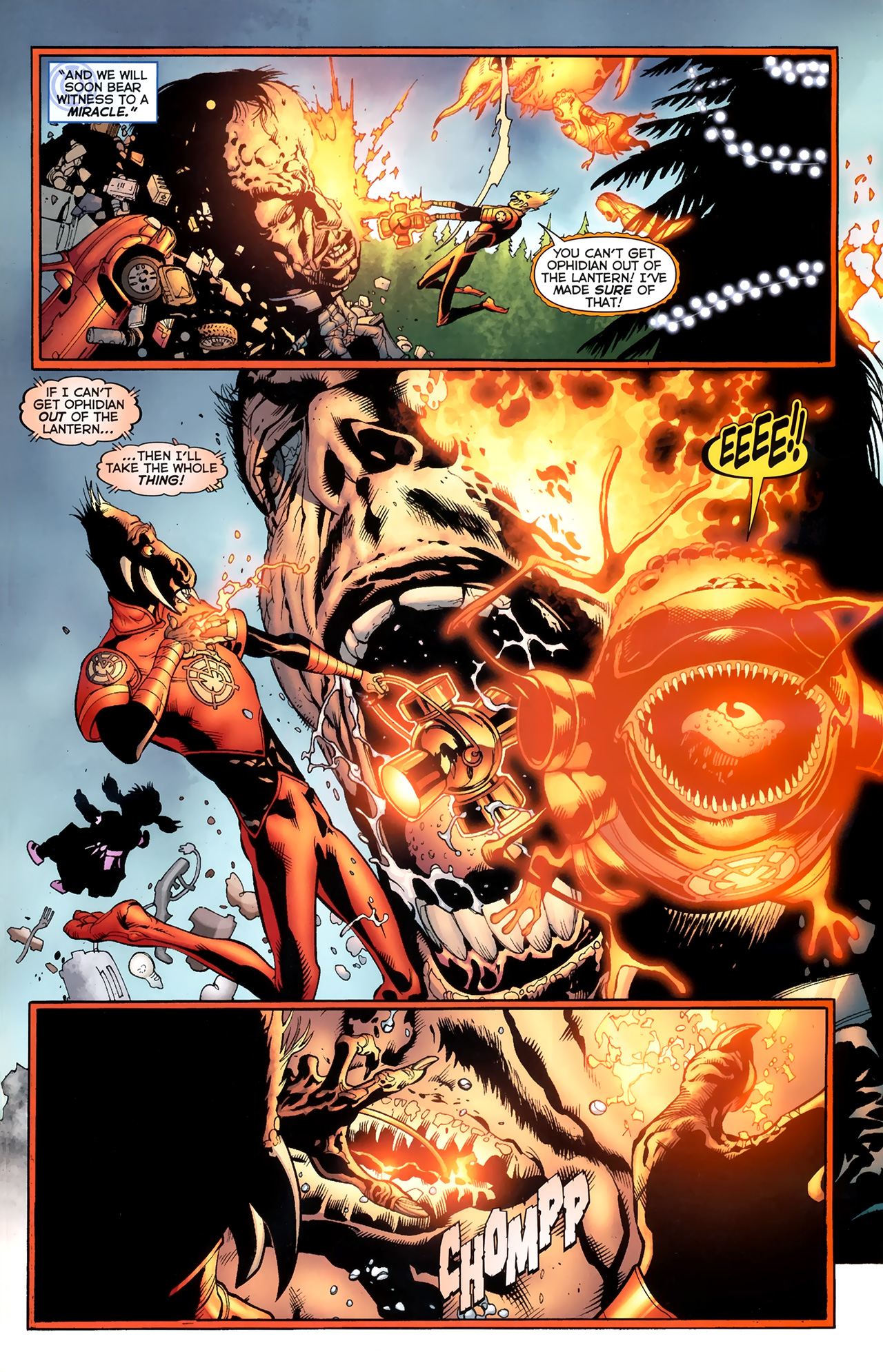 Green Lantern (2005) issue 56 - Page 19
