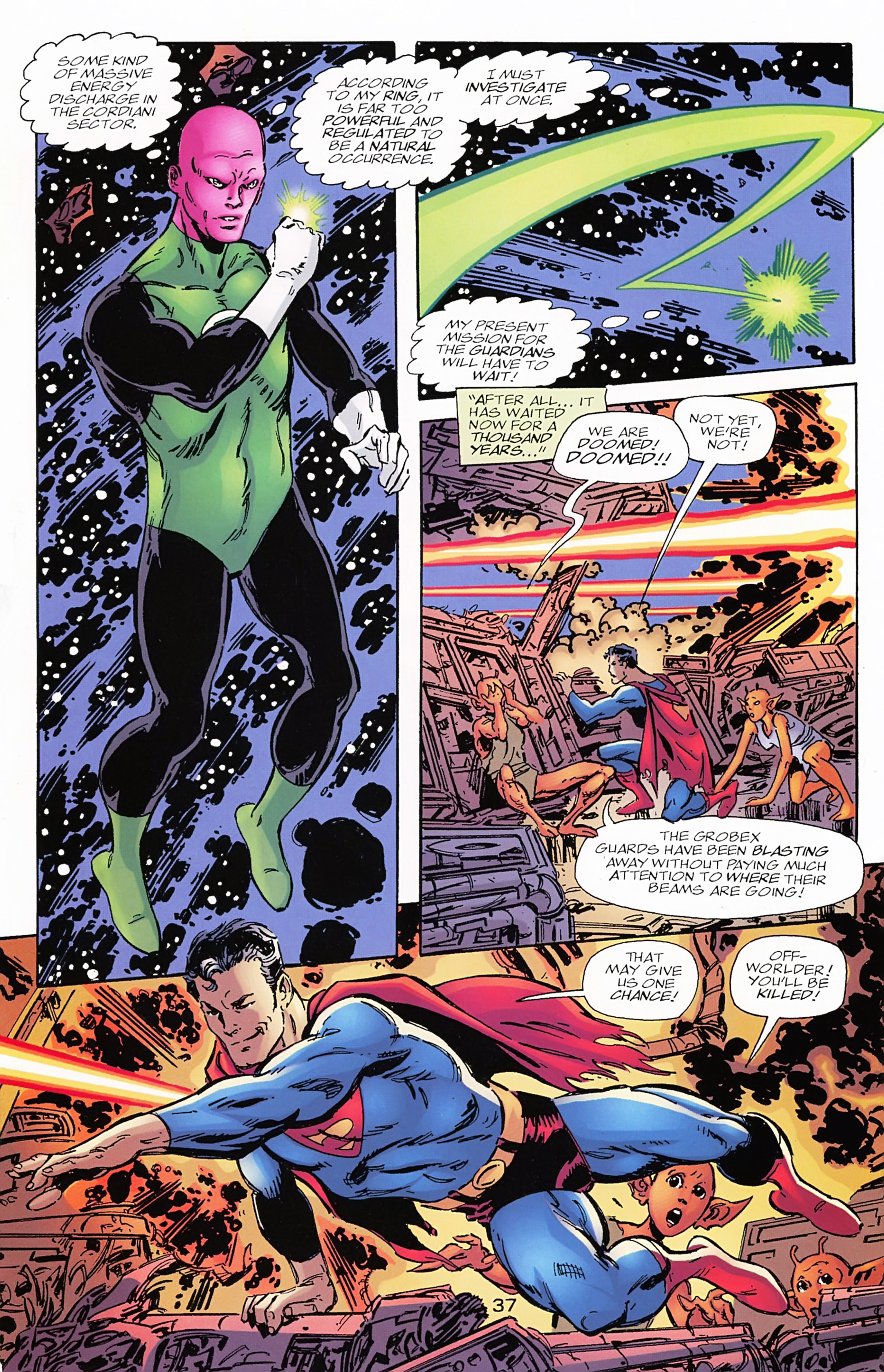 Superman & Batman: Generations II Issue #1 #1 - English 38