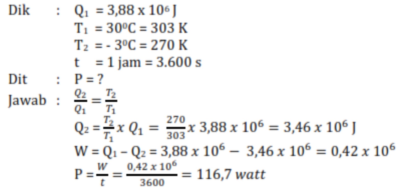 FISIKA is FUN SOAL dan PEMBAHASAN TERMODINAMIKA FISIKA is FUN SOAL dan PEMBAHASAN TERMODINAMIKA