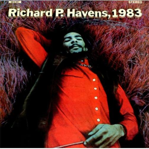 Disco RICHIE HAVENS - Richard P.Havens, 1983