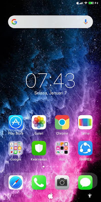 How to Change Xiaomi Appearance Like Iphone 11 Pro 2
