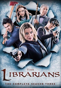 The Librarians Poster