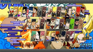 Naruto Senki yang gres lagi nih gan buat dicoba mainkan dalam perangkat Android Anda Download Otaku Senki by Irfan Muzakki Apk