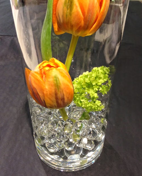 Jenny Strandh Every day flowers Water pearls