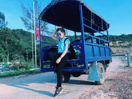 Chuyen du lich 'ngon-bo-re' cua co gai khien nhieu nguoi ghen ty - Anh 4