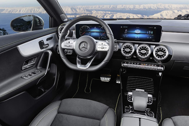 4ª geração do Mercedes-Benz Classe A 2019 é divulgado - detalhes e fotos
